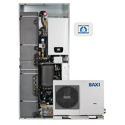 Baxi Hybrid FS2